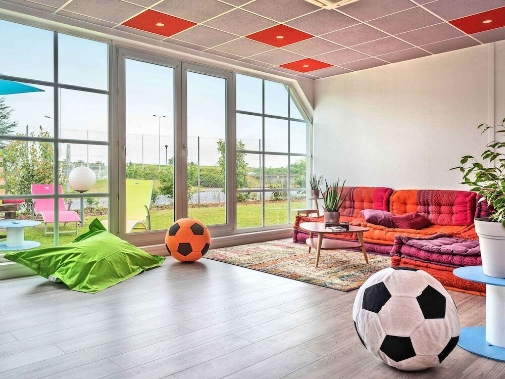 Фото ibis budget Strasbourg Sud Illkirch