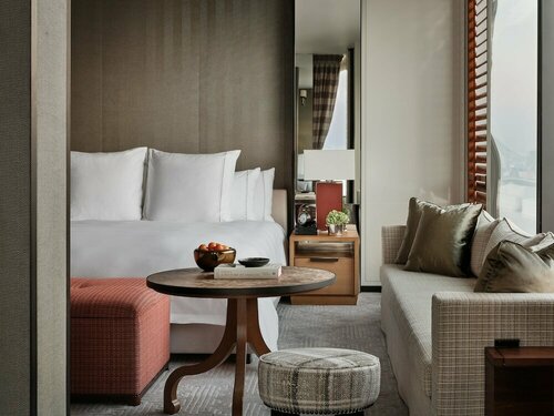 Гостиница Rosewood Hong Kong в Гонконге