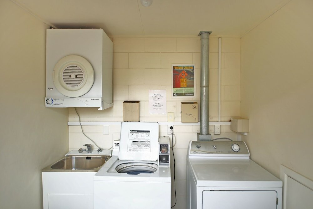 Фото Heritage Court Motor Lodge Oamaru