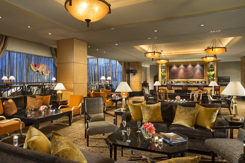 Фото Hotel Mulia Senayan, Jakarta