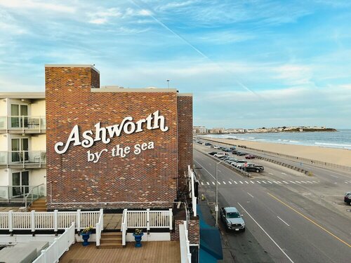Внешний вид отеля Ashworth by the Sea в Хэмптоне, фото 4