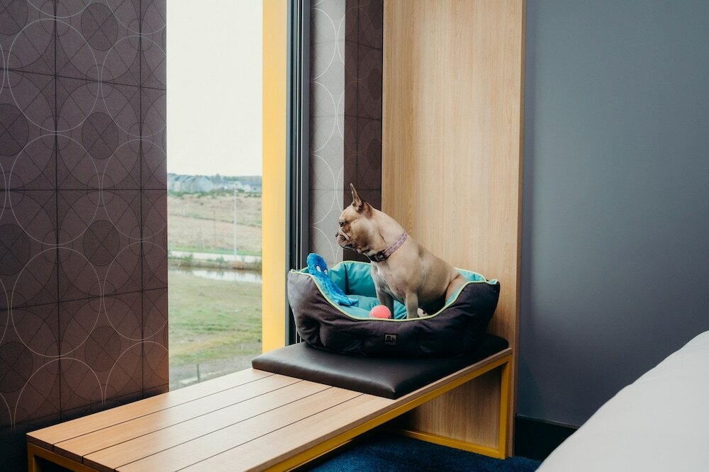 Фото Aloft Aberdeen Teca