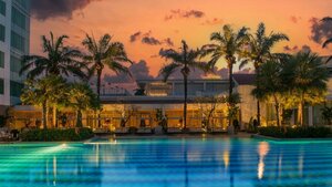 отель Hotel Mulia Senayan, Jakarta