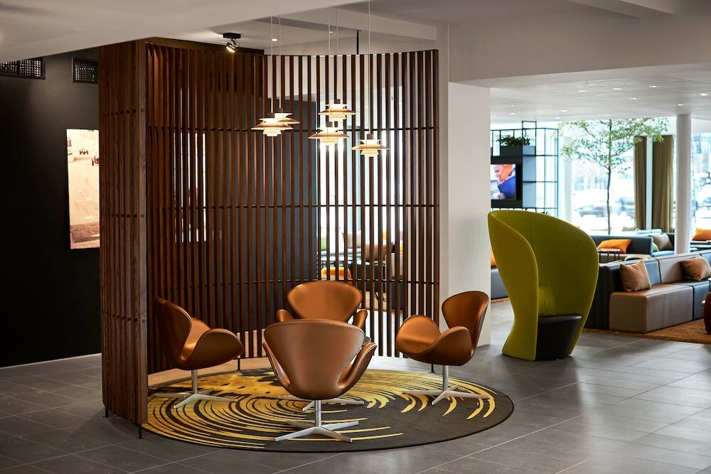 Фото Wakeup Copenhagen Bernstorffsgade