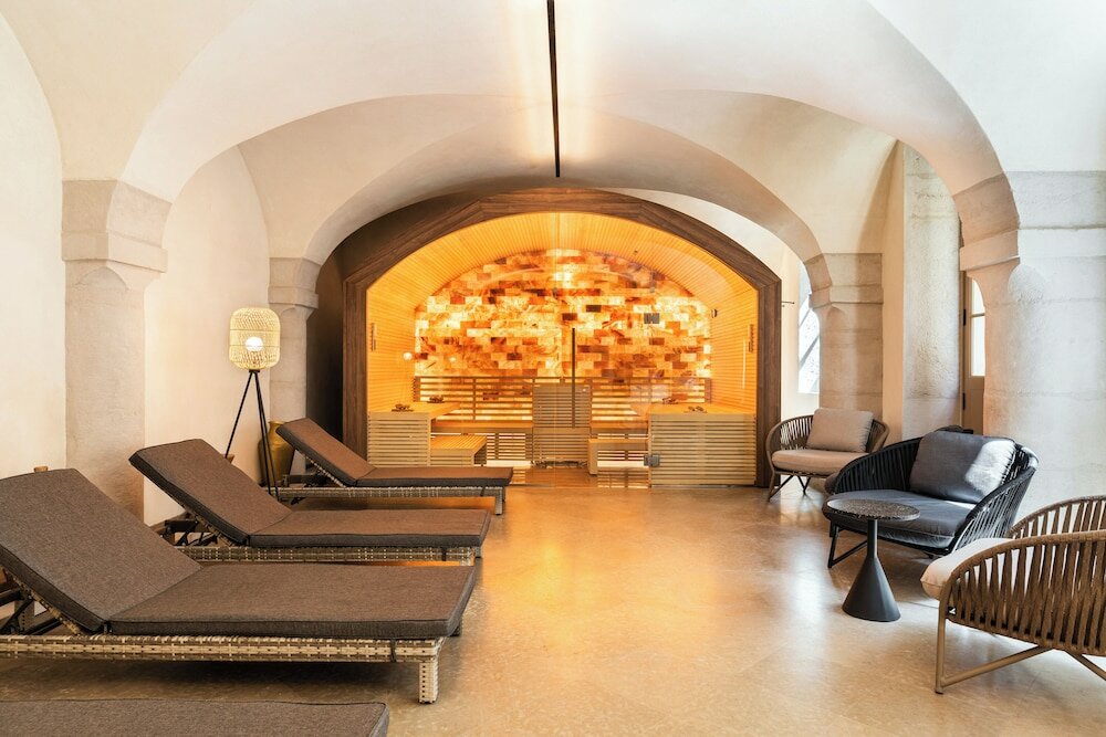 Фото InterContinental Lyon Hotel Dieu