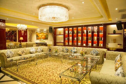 Гостиница Shantou International Hotel в Шаньтоу