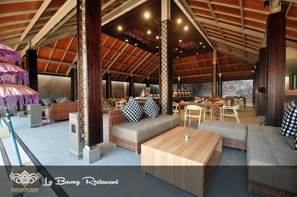 Фото Grand Barong Resort