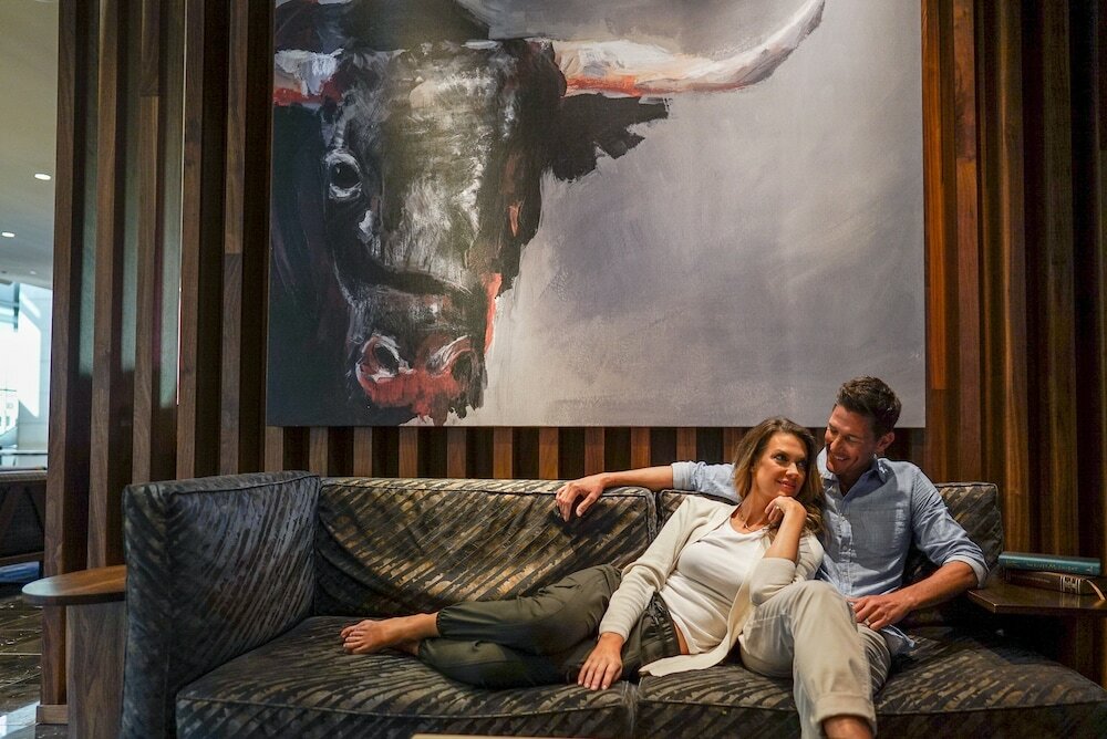 Фото The Worthington Renaissance Fort Worth Hotel