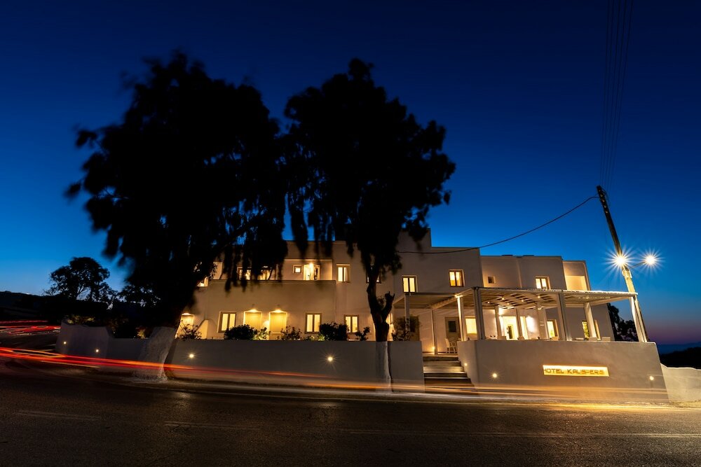 Фото Kalisperis Hotel