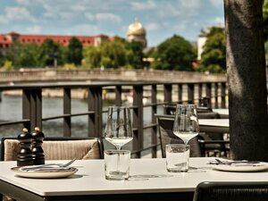 Гостиница Radisson Collection Hotel, Berlin