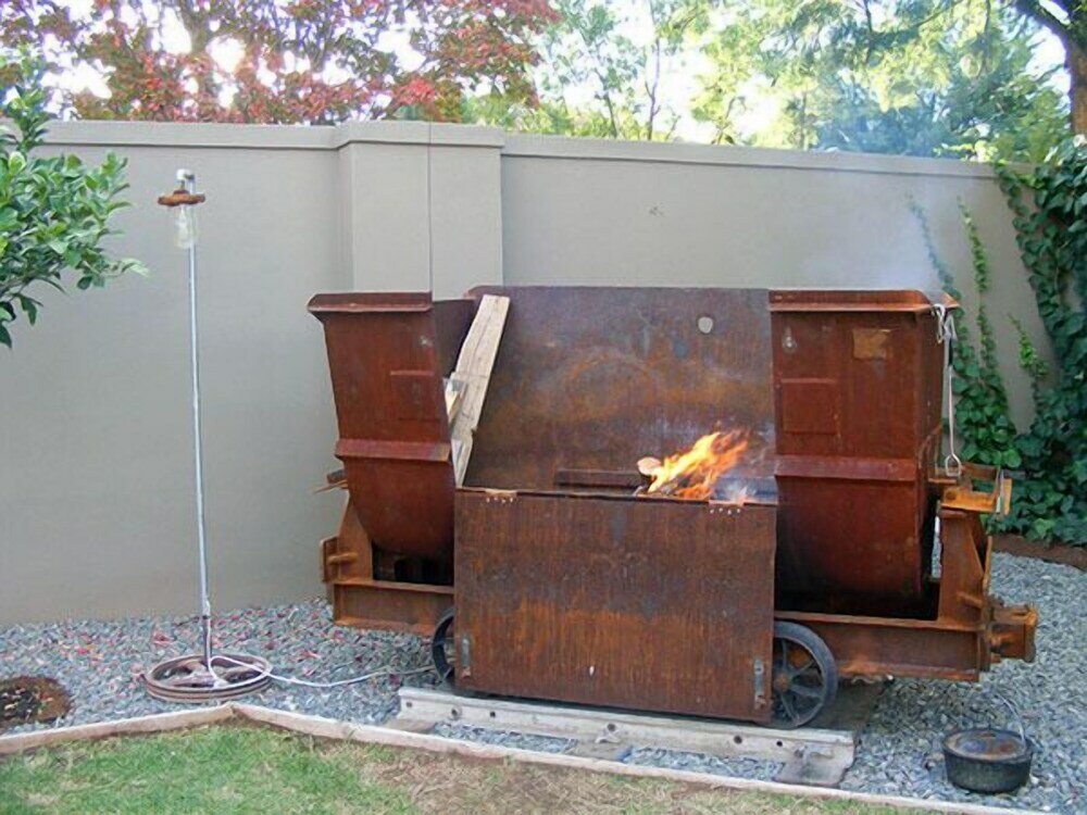 Фото Karoo Sun Boutique Guest House