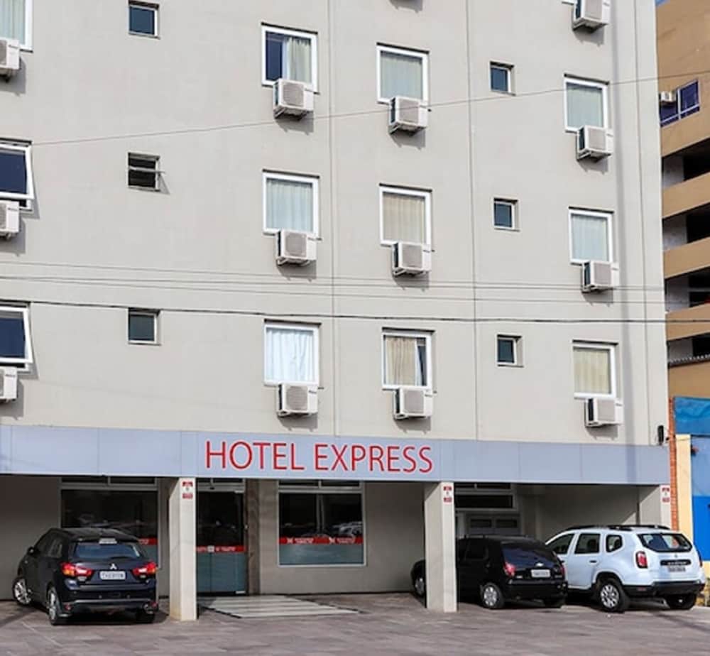 Фото Hotel Express Terminal Tur - Rodoviária Porto Alegre