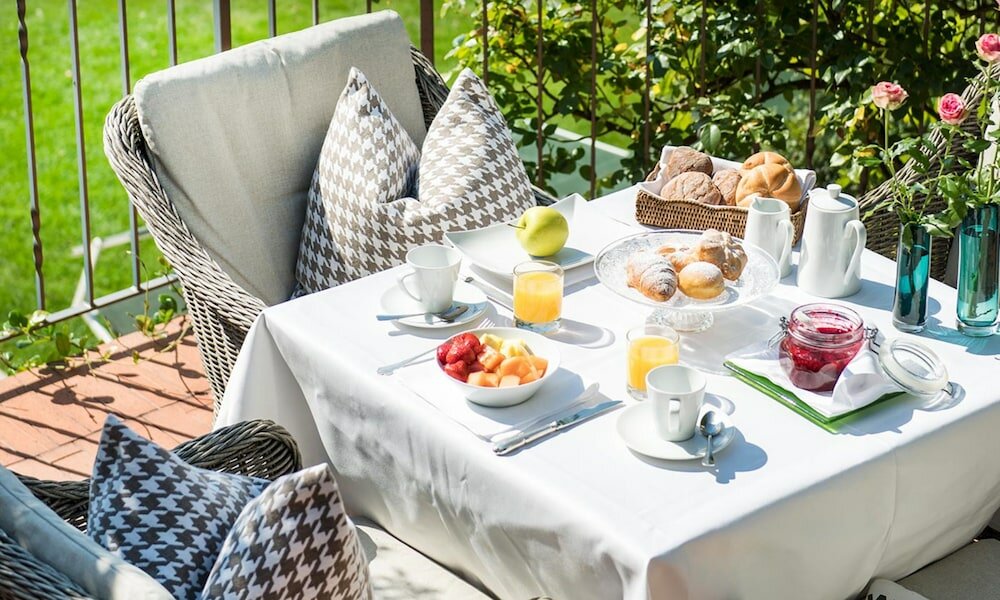 Фото Hotel Pienzenau am Schlosspark