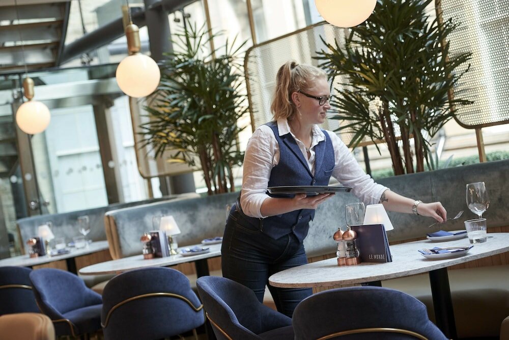 Фото Le Monde Hotel