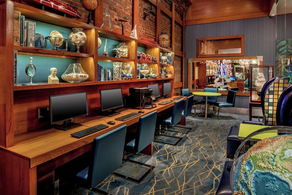 Фото Harborside Inn Of Boston