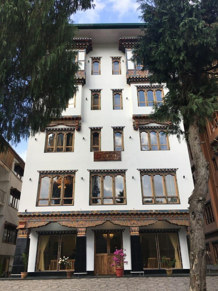 Фото Hotel Khamsum