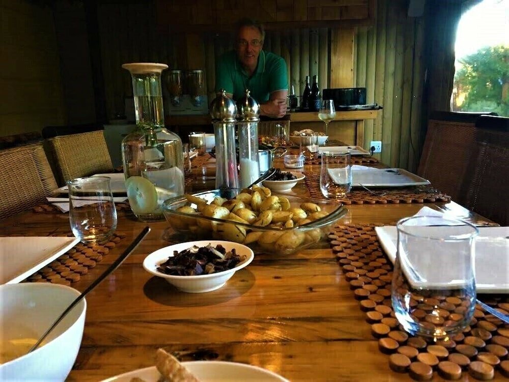 Фото Khashamongo B&b