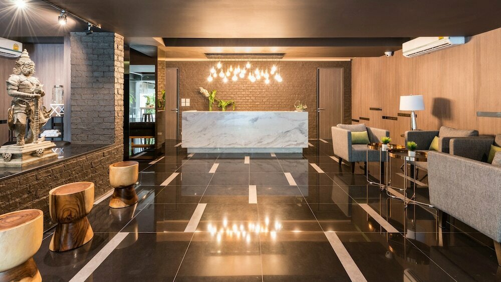 Hotel Fyn Hotel, Bangkok, photo