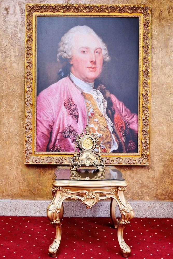 Фото Premier Prezident Garni Hotel And SPA 