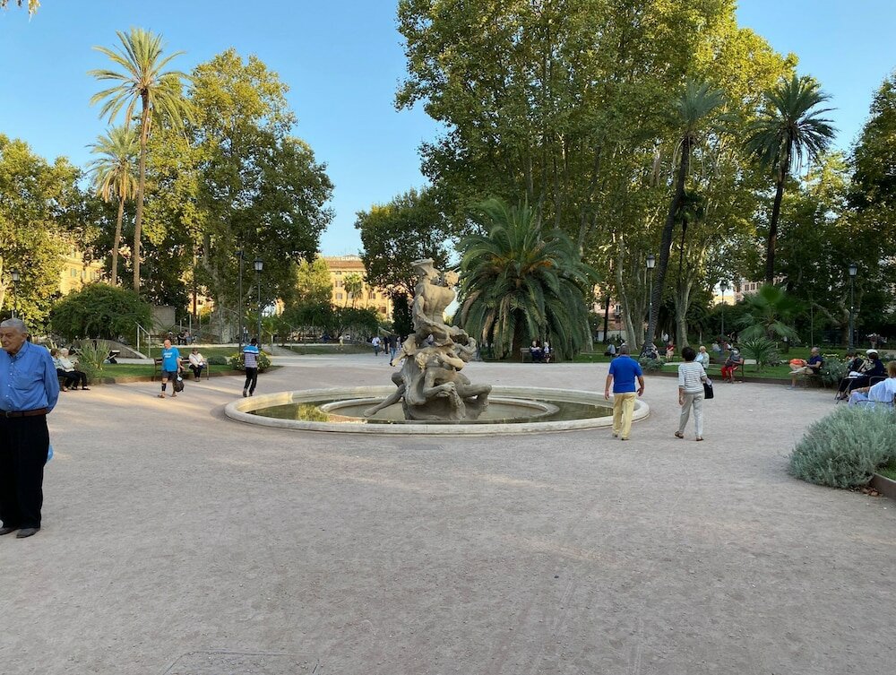 Фото Eden Castle Rome