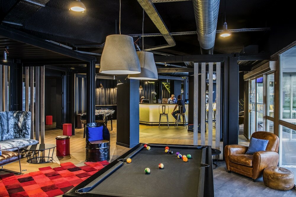 Фото Mercure Le Havre Centre Bassin du Commerce Hotel