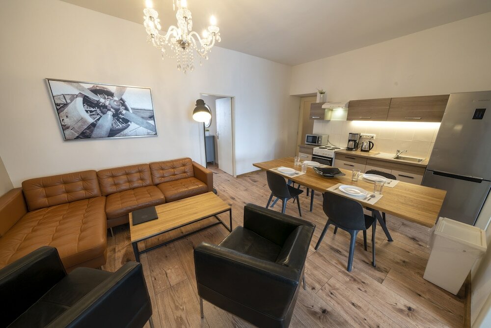 Фото New Town - Apple Apartments