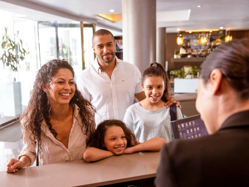 Фото Novotel Sydney Parramatta