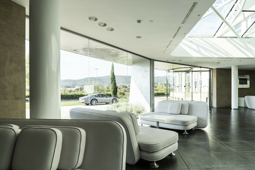 Фото A Point Arezzo Park Hotel