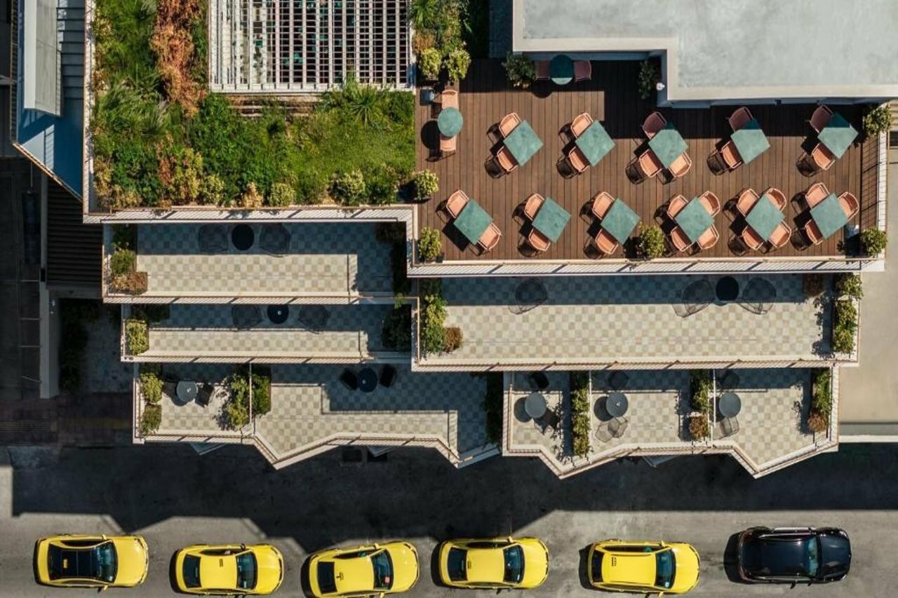 Фото Mitsis N'u Piraeus Port