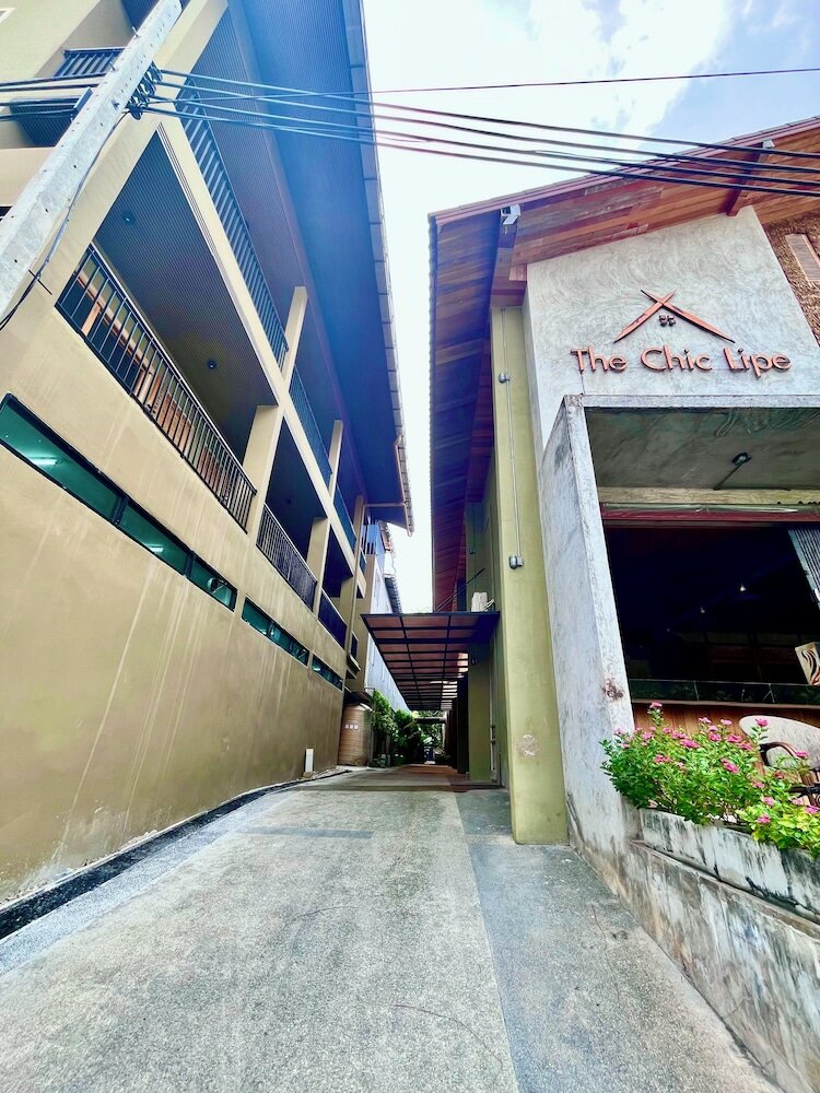 Фото The Chic Lipe - Hostel