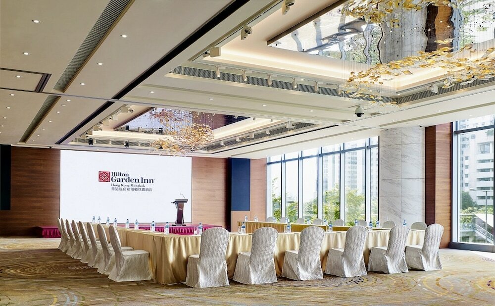 Фото Hilton Garden Inn Hong Kong Mongkok