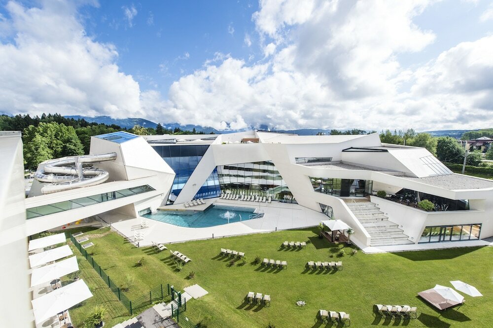 Фото Thermenhotel Karawankenhof