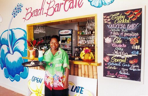 Гостиница MG Cocomo Resort Vanuatu в Вануату