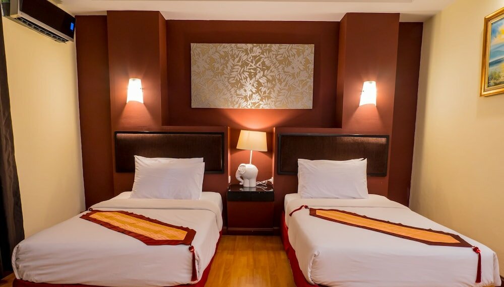 Фото Atrium Boutique Hotel
