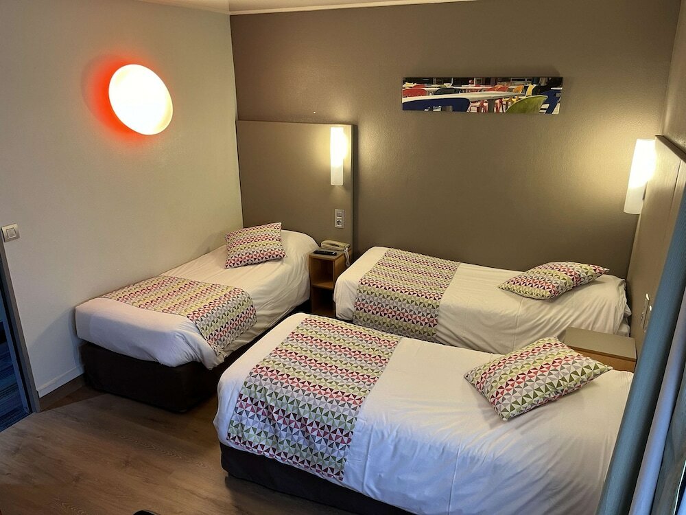 Фото Campanile Paris 14 Maine Montparnasse