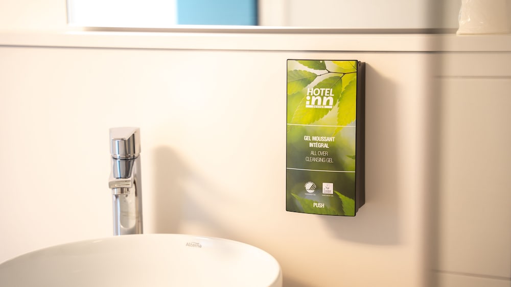 Фото Hôtel Inn Design La Rochelle Resto Novo