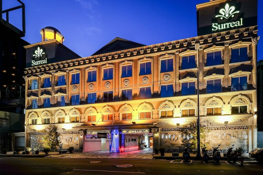 Hotel Surreal Motel- XinJhung Branch, Earth, photo