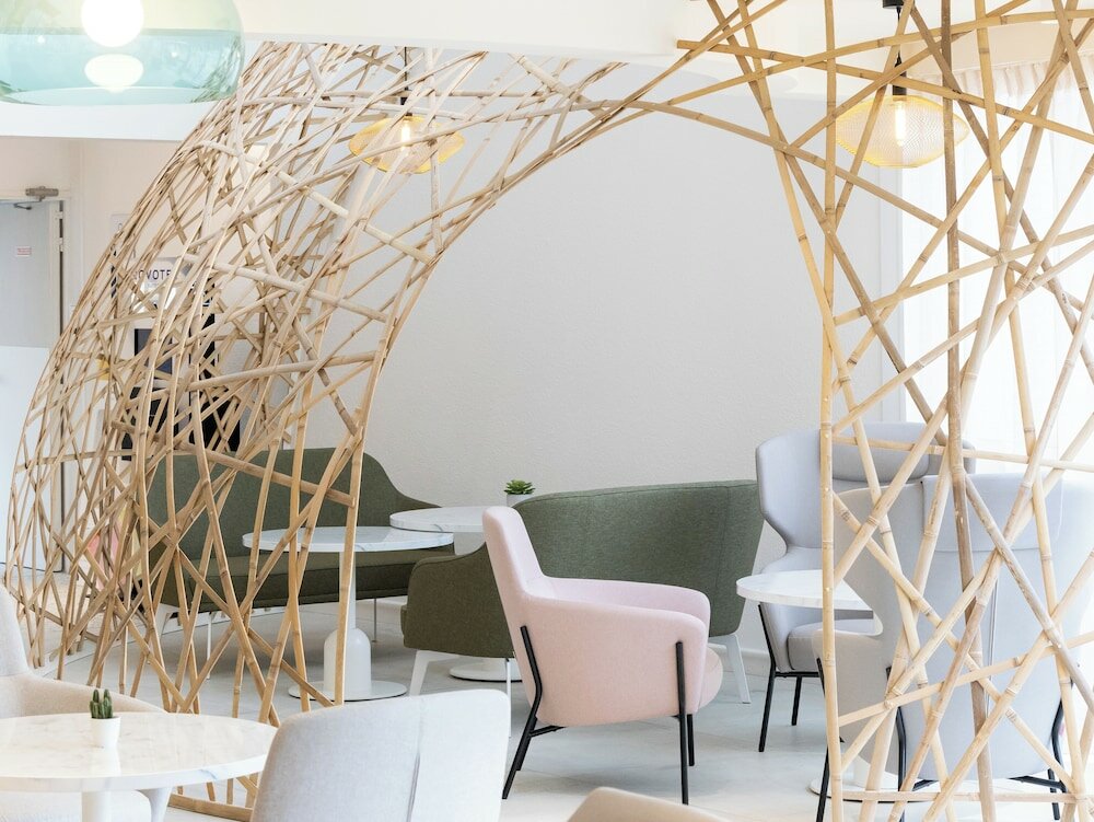 Фото Novotel Suites Montpellier