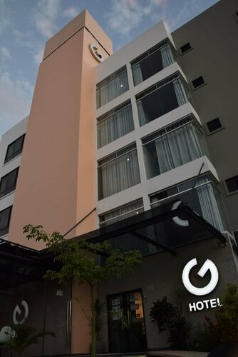 Гостиница Hotel G в Санта-Крус-де-ла-Сьерра