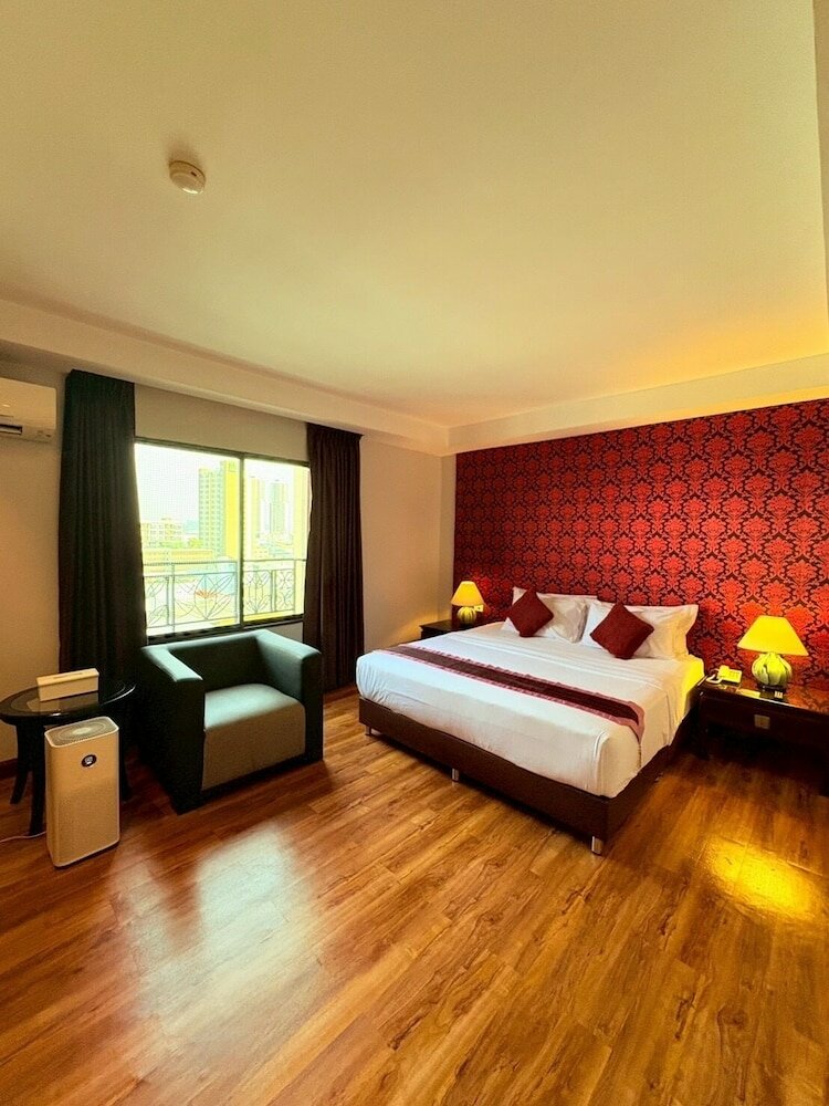 Фото Atrium Boutique Hotel