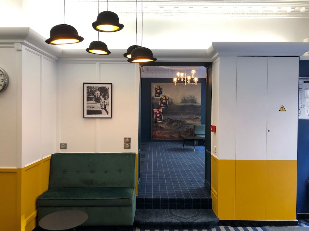 Фото Ibis Styles Paris Cadet Lafayette