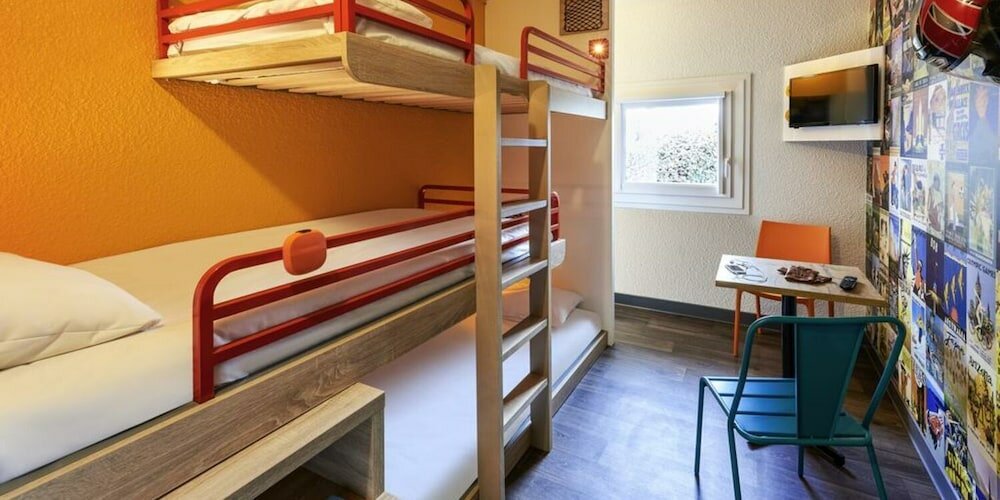 Фото hotelF1 Rungis Orly