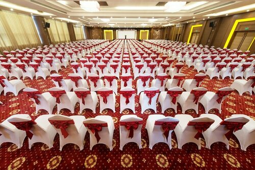 Гостиница Muong Thanh Grand Quang Nam в Тамки
