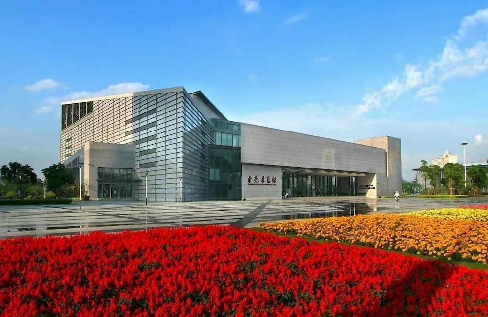 Hotel Pullman Dongguan Forum, Dongguan, photo