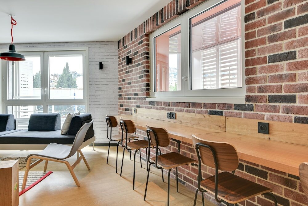 Фото Student Factory Nice Gare Sud