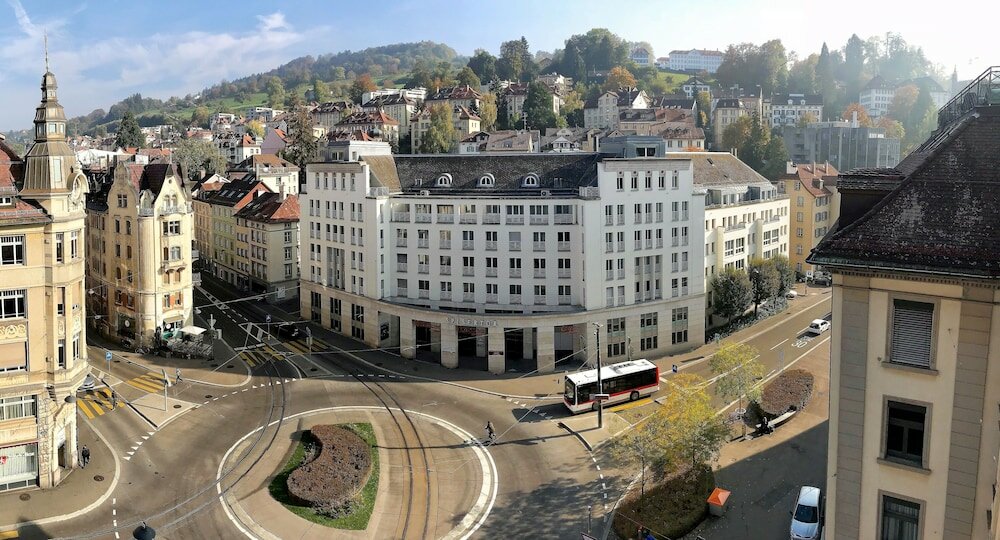 Фото Hotel am Spisertor & Kursana Senioren Residenz