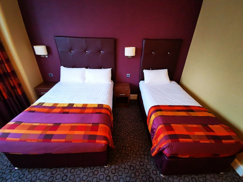 Фото The Frederick House Hotel