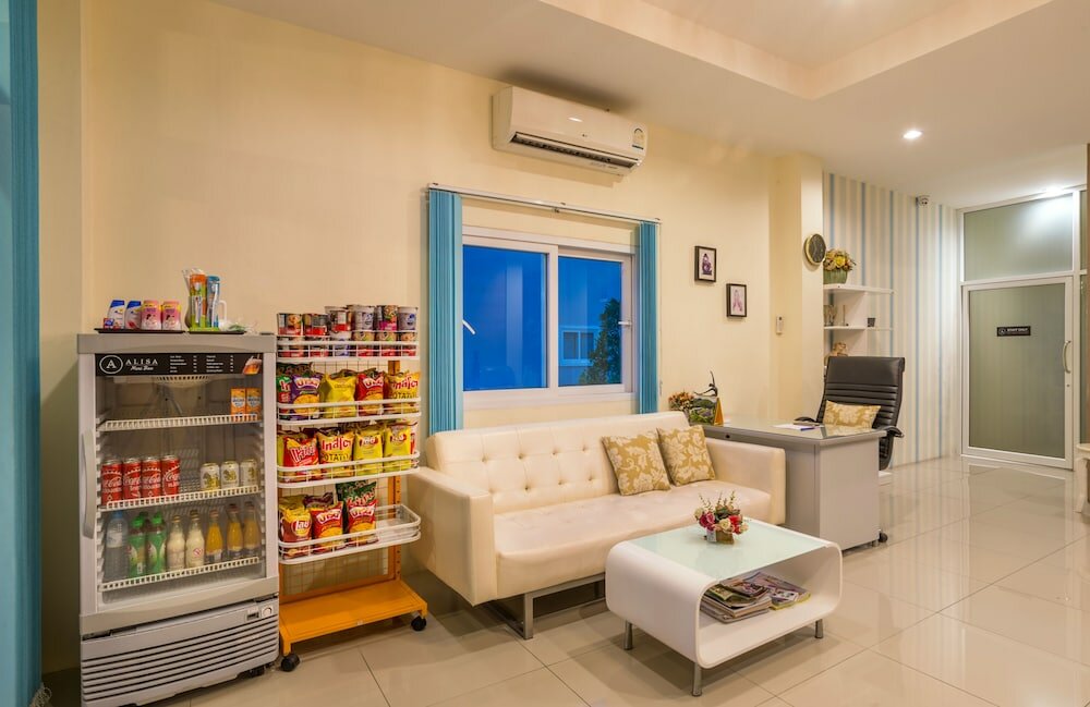 Фото Alisa Krabi Hotel