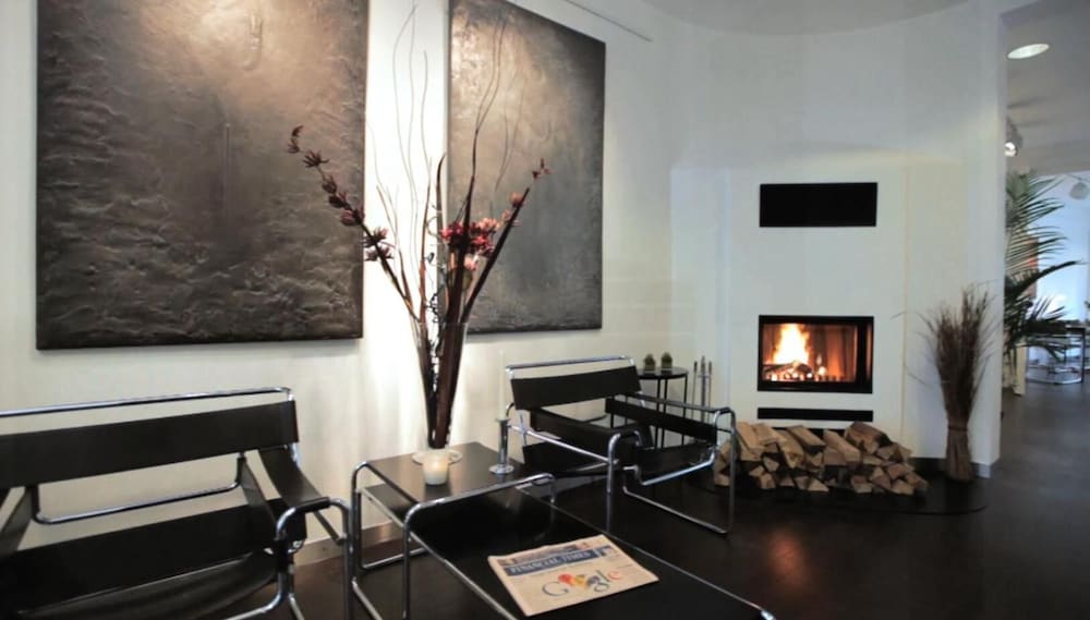 Фото Aussen Alster Hotel