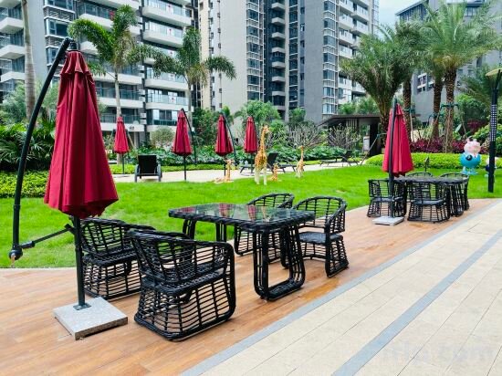 Hotel XI Li B&b, Nanning, photo